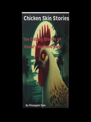 cover image of Chicken Skin Stories